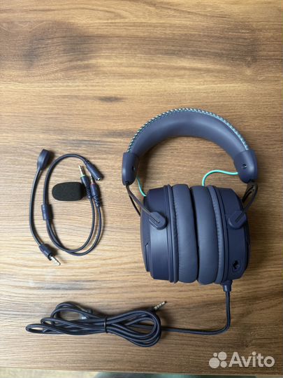 Игровые наушники IO Graphite SE