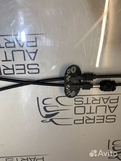 Троса МКПП Ford Focus 3 CB8 1.6L duratec TI-VCT