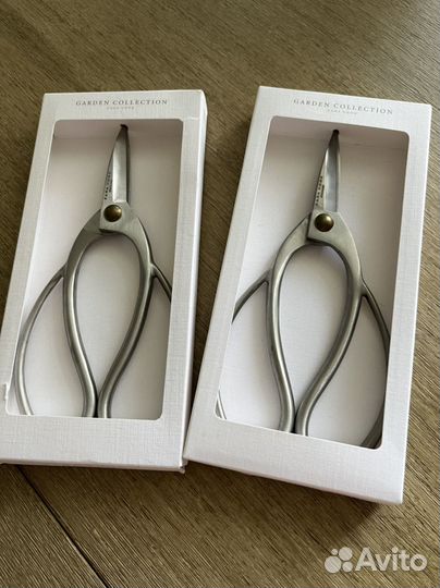 Ножницы садовые zara home