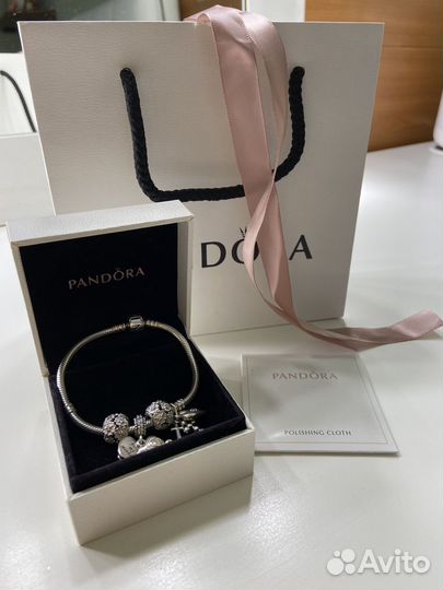 Браслет Pandora