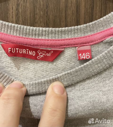 Плптье Futurino 140-146