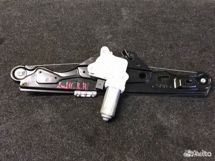 Стеклоподъемник задний правый Mercedes 211 W211