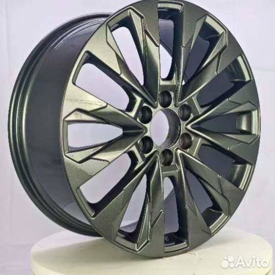 Кованые Диски bmw r22 с завода