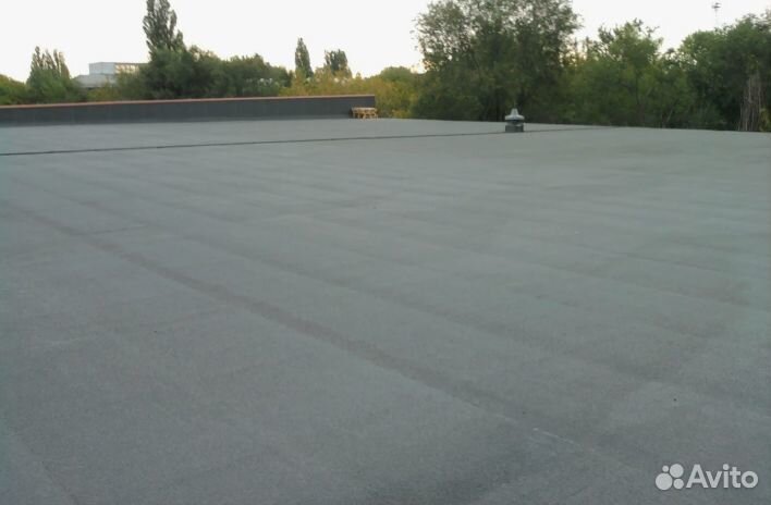 Кровельные работы. Ремонт крыш. Замена кровли