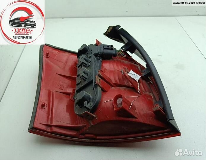 Фонарь задний правый б/у Audi A4 B6 (2001-2004) 08441197