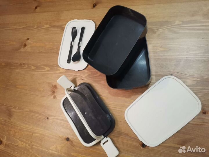 Ланчбокс IKEA flottig