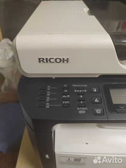 Принтер лазерный мфу бу