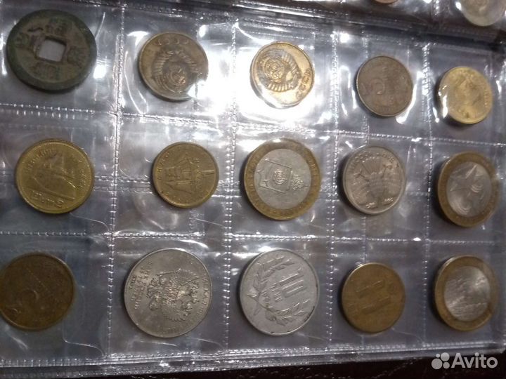 Монеты СССР