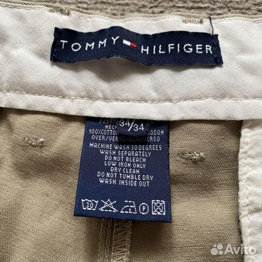 Брюки чиносы Tommy Hilfiger Vintage оригинал