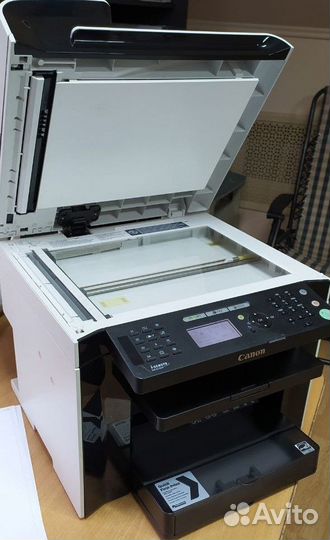 Мфу лазерный Canon i-Sensys MF4550d