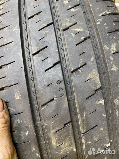 Nokian Tyres Hakka Van 215/70 R15C