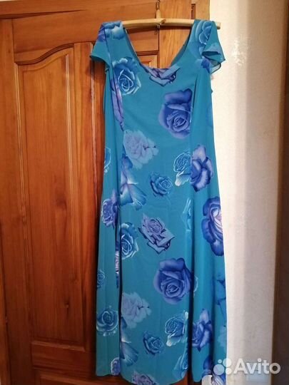 Одежда женская и мужская, торг