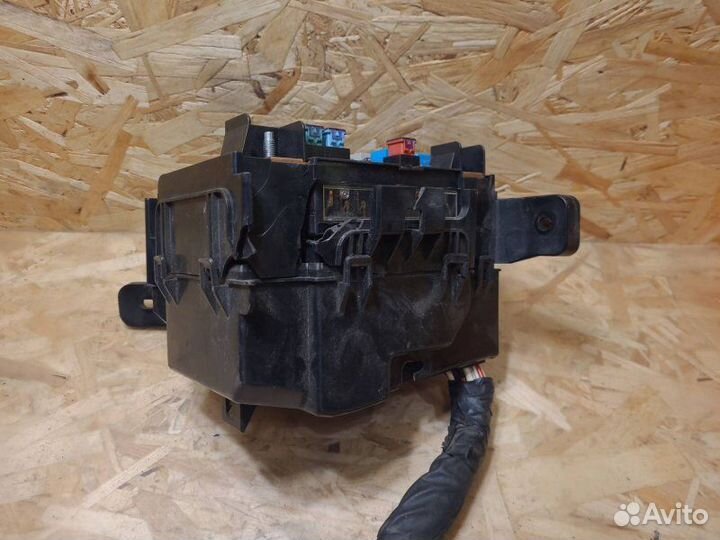 Блок предохранителей Kia Ceed 2011