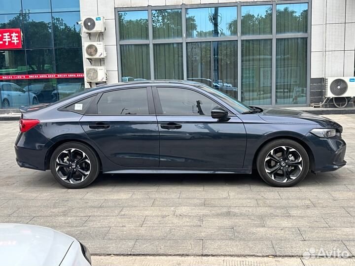 Honda Civic 1.5 CVT, 2022, 12 900 км