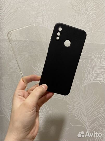 Чехлы на honor 10 lite