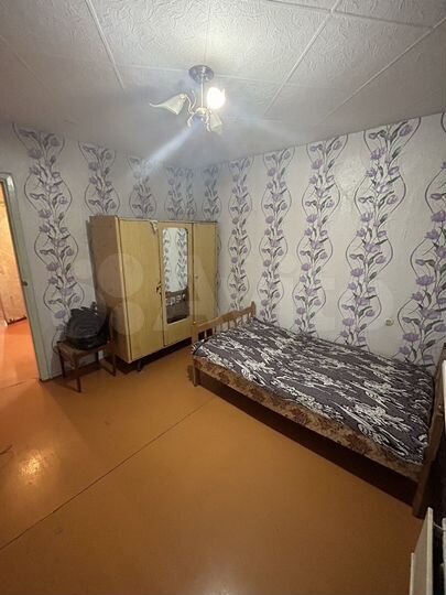 2-к. квартира, 56 м², 3/5 эт.