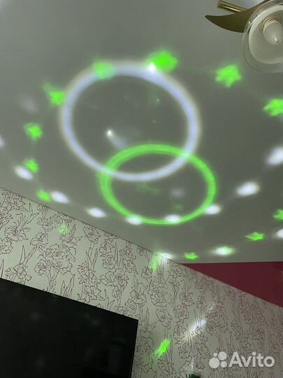 Новогодний диско-шар