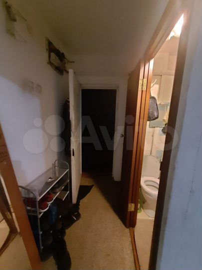 1-к. квартира, 31 м², 3/5 эт.