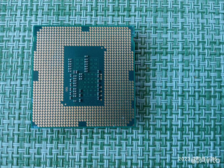 Процессор intel core i3- 4160 сокет 1150