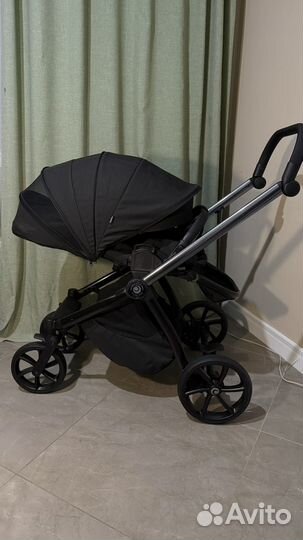 Коляска Tutis mio plus Thermo 3в1