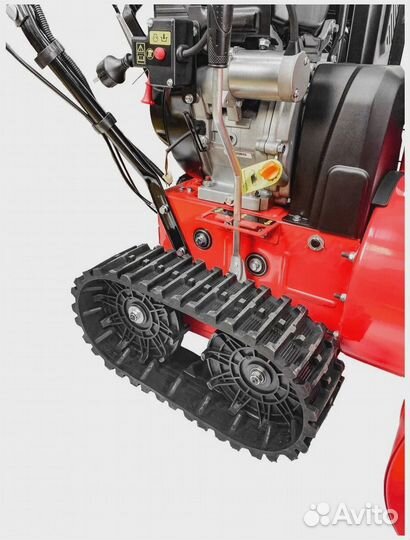 Снегоуборщик гусеничный BR-1172eltws-6 11лс эл/ст
