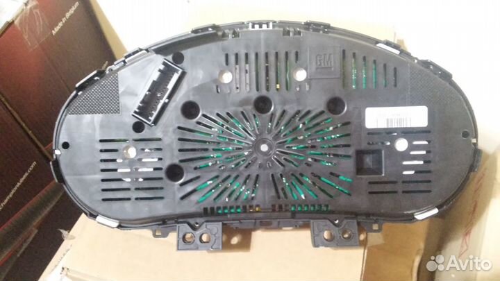 Панель приборов на Круз. Новая. Оригинал