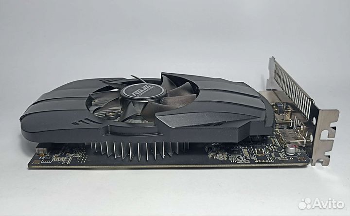 Gtx 1050 ti 4 Gb Asus