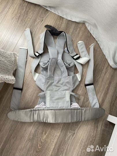 Рюкзак переноска baby bjorn babybjorn one mesh