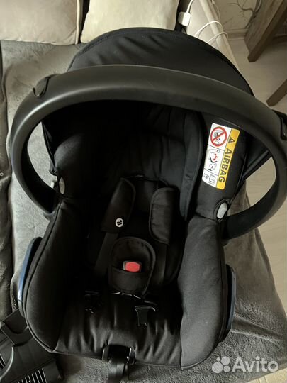 Автолюлька от 0 maxi cosi