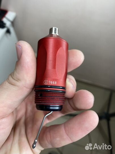 Тату машинка