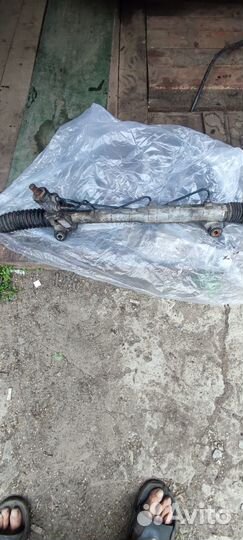 Рулевая рейка suzuki grand vitara