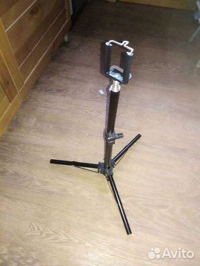Штатив для смартфонов новый