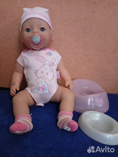 Пупс беби борн