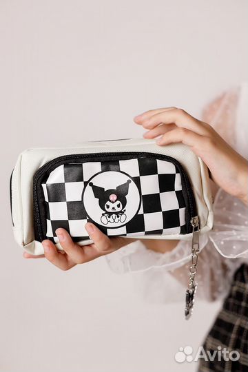 Пенал школьный куроми