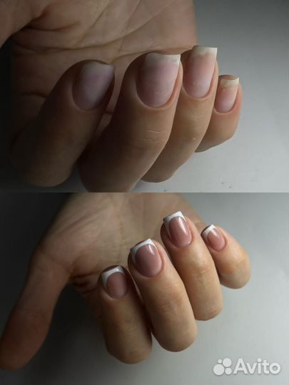 Маникюр, наращивание, педикюр