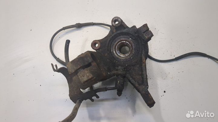 Ступица (кулак, цапфа) Citroen Xsara, 2002