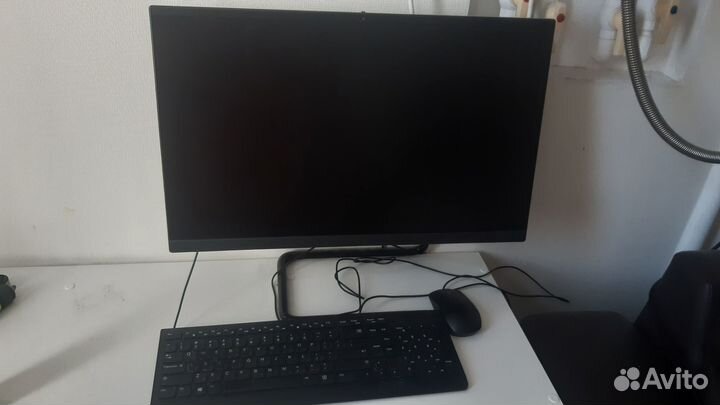 Моноблок lenovo ideacentre A340-24IGM