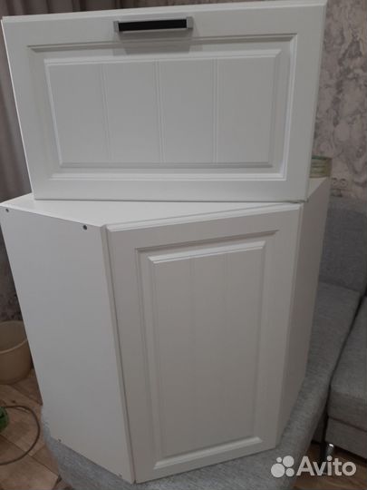 Кухня угловая