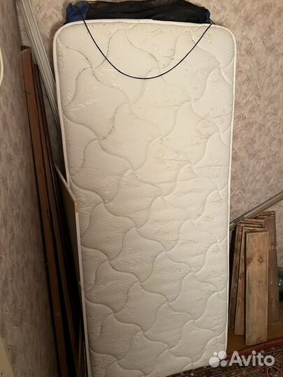 Askona twist high 190-080 матрас