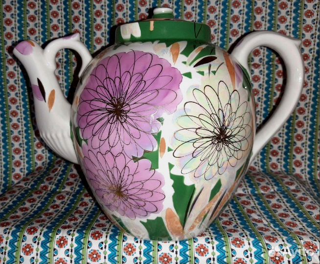 Сервизы советского времени