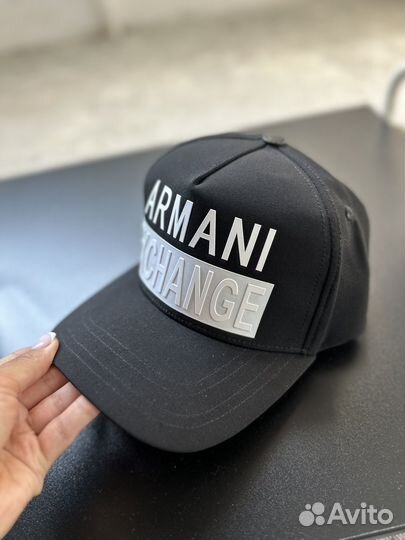 Бейсболка мужская