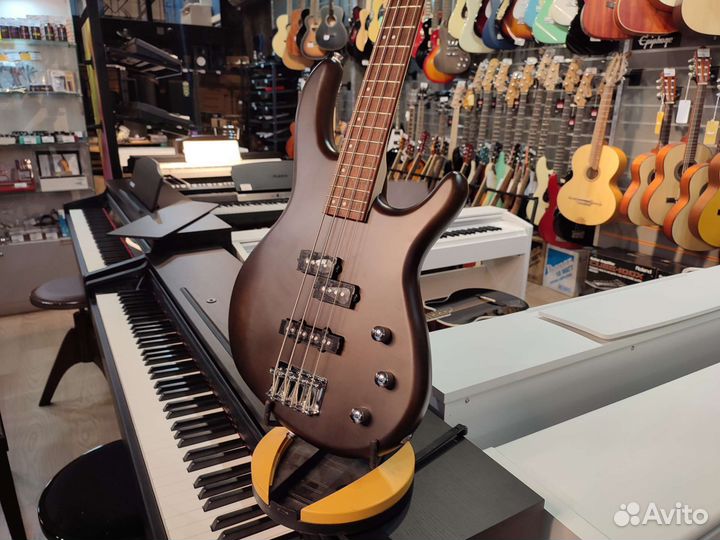 Бас гитара Cort Action PJ-OPW