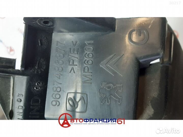 Обшивка салона, 8338EG citroen C4 (B7), 3030235