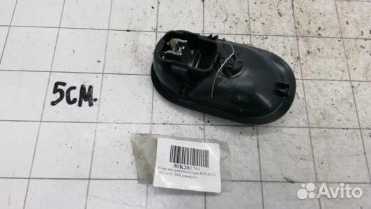 Ручка внутренняя передняя правая renault megane 2