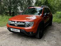 Renault Duster 2.0 MT, 2018, 49 256 км, с пробегом, цена 1 680 000 руб.