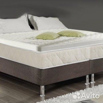 Мебель в апартаменты кровать бокс матрас фабрика