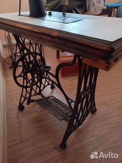 Швейная машина kayser