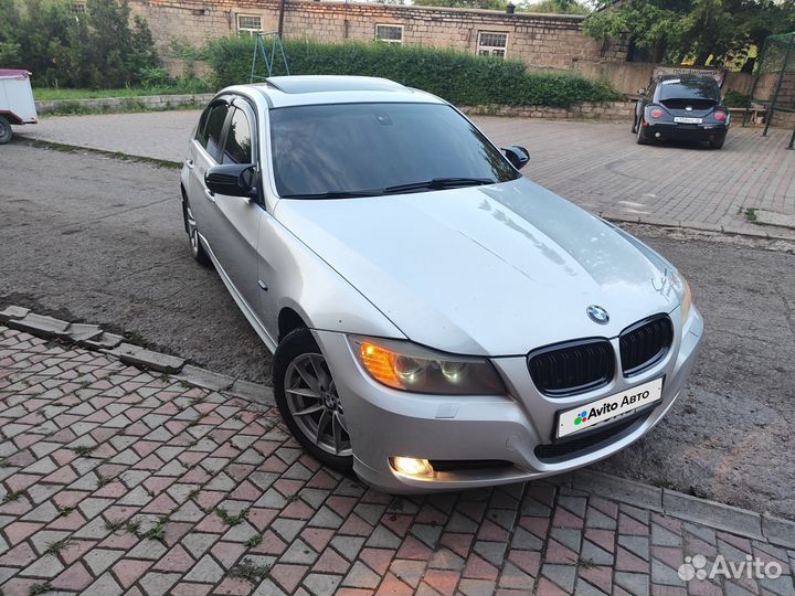 BMW 3 серия 3.0 AT, 2010, 250 000 км