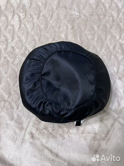 Берет норковый