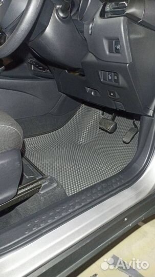 Модельные коврики